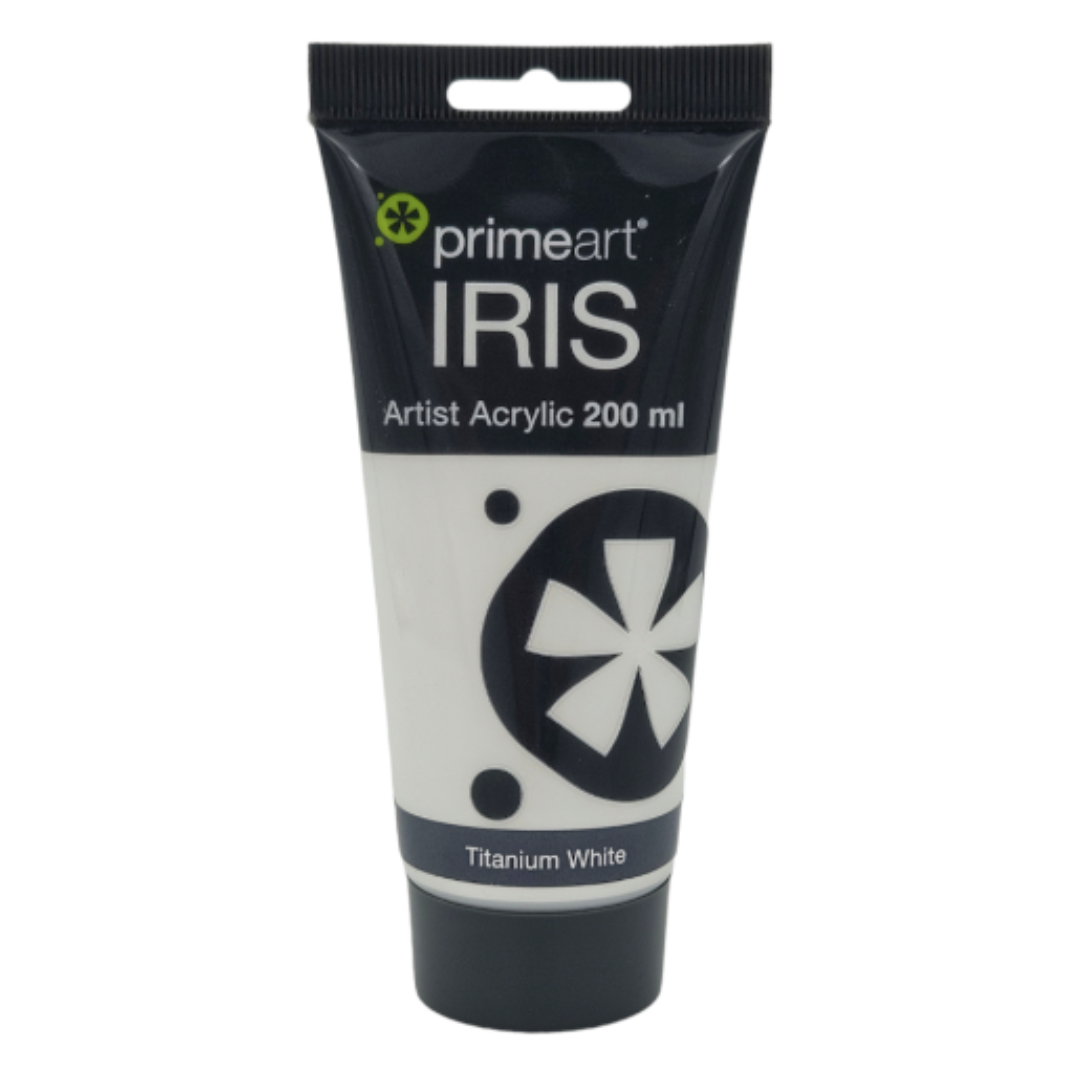 Iris Acrylic 200ml Tubes
