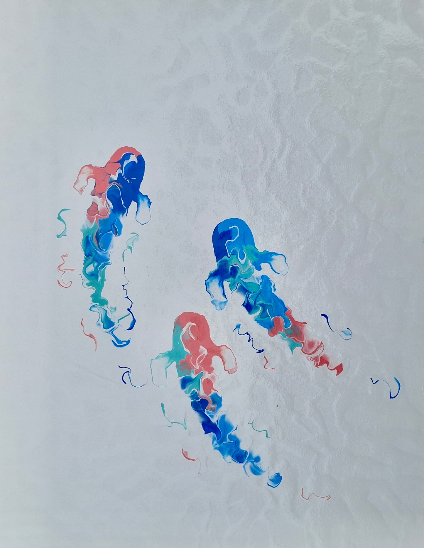 AJ Burns - (900mm x 700mm)