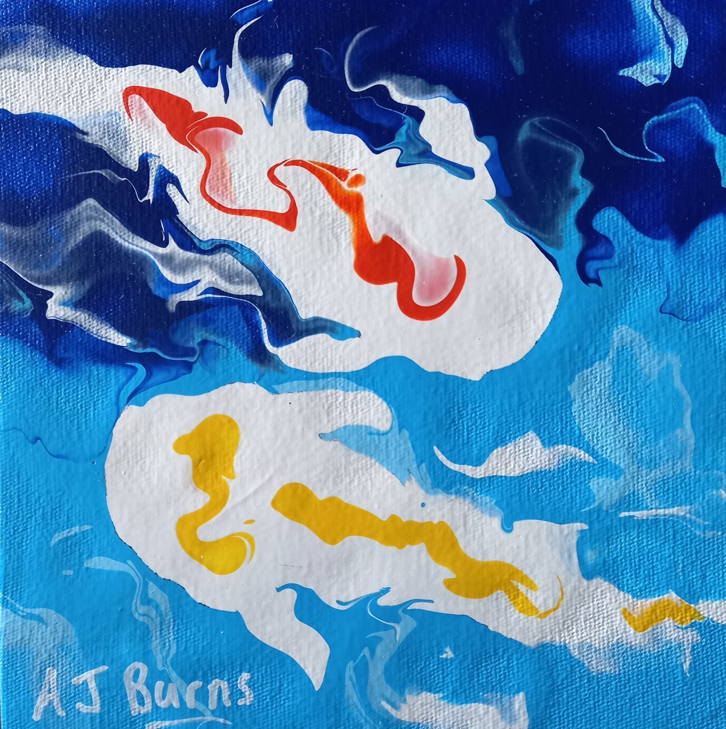 First Date by AJ Burns