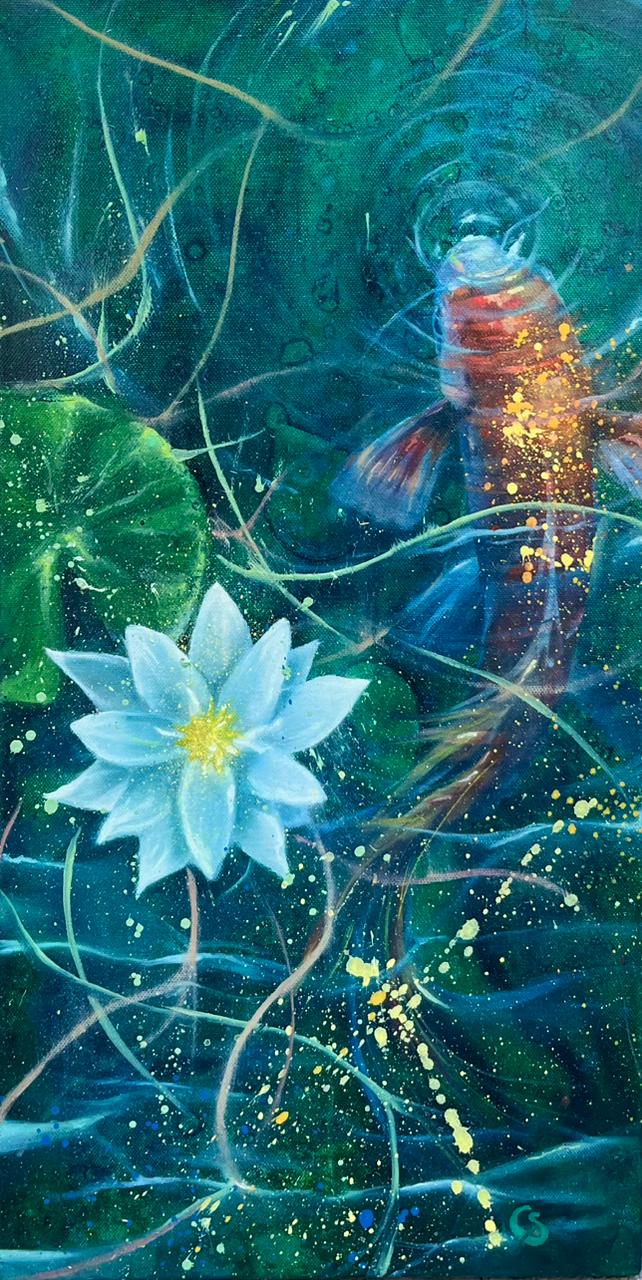 Craig Stuart - (613mm x 307mm)