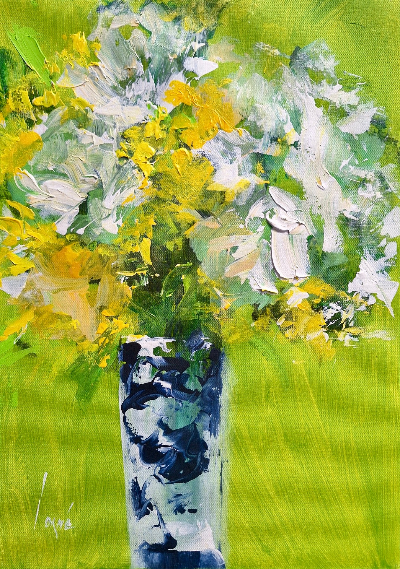 Corne Weideman - 420mm x 300mm