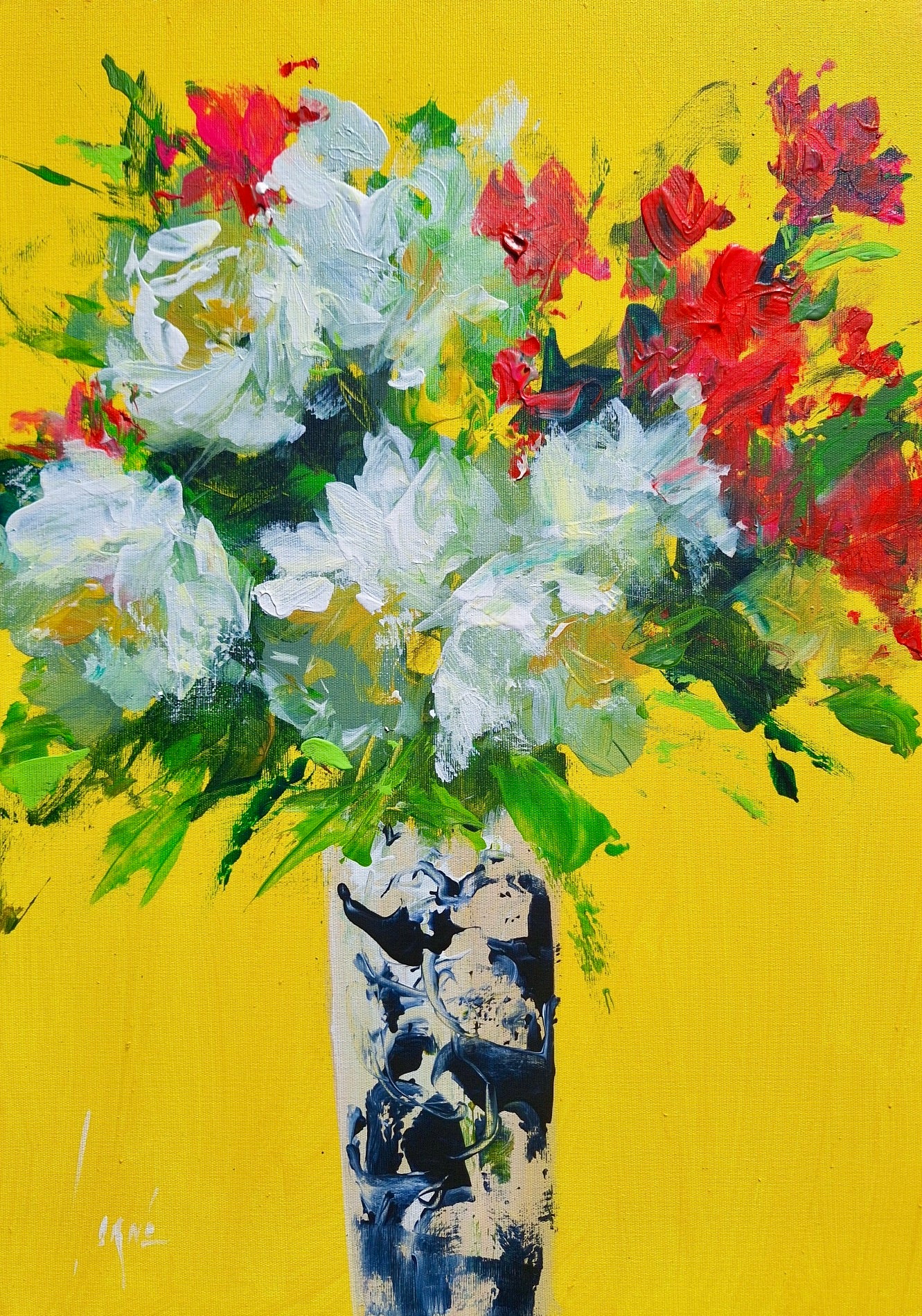 Corne Weideman - 420mm x 300mm