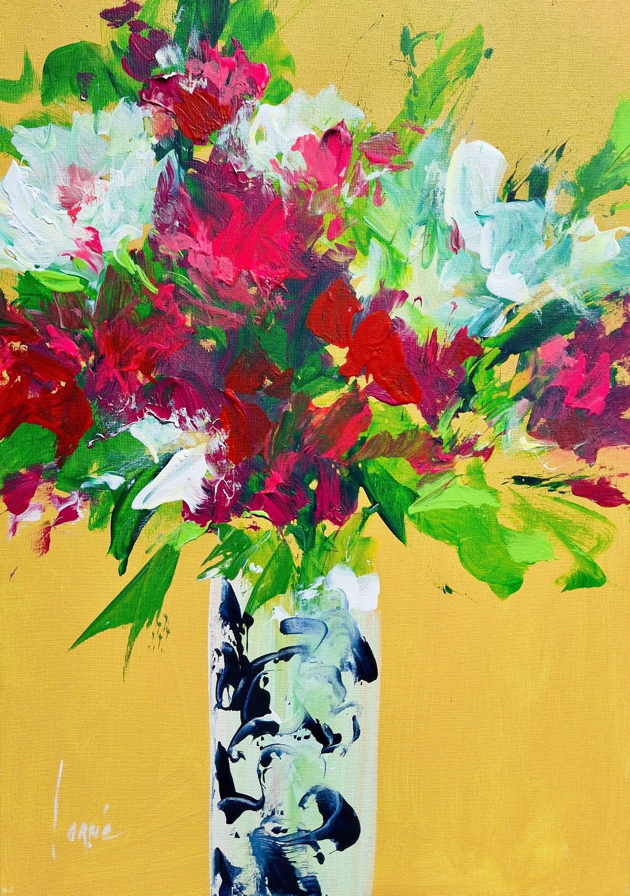 Corne Weideman - 420mm x 300mm