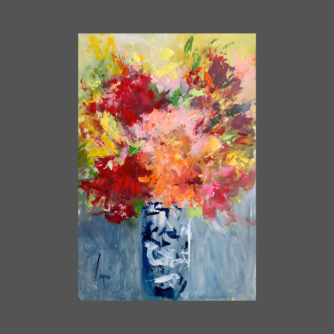 Corne Weideman - 460mm x 310mm