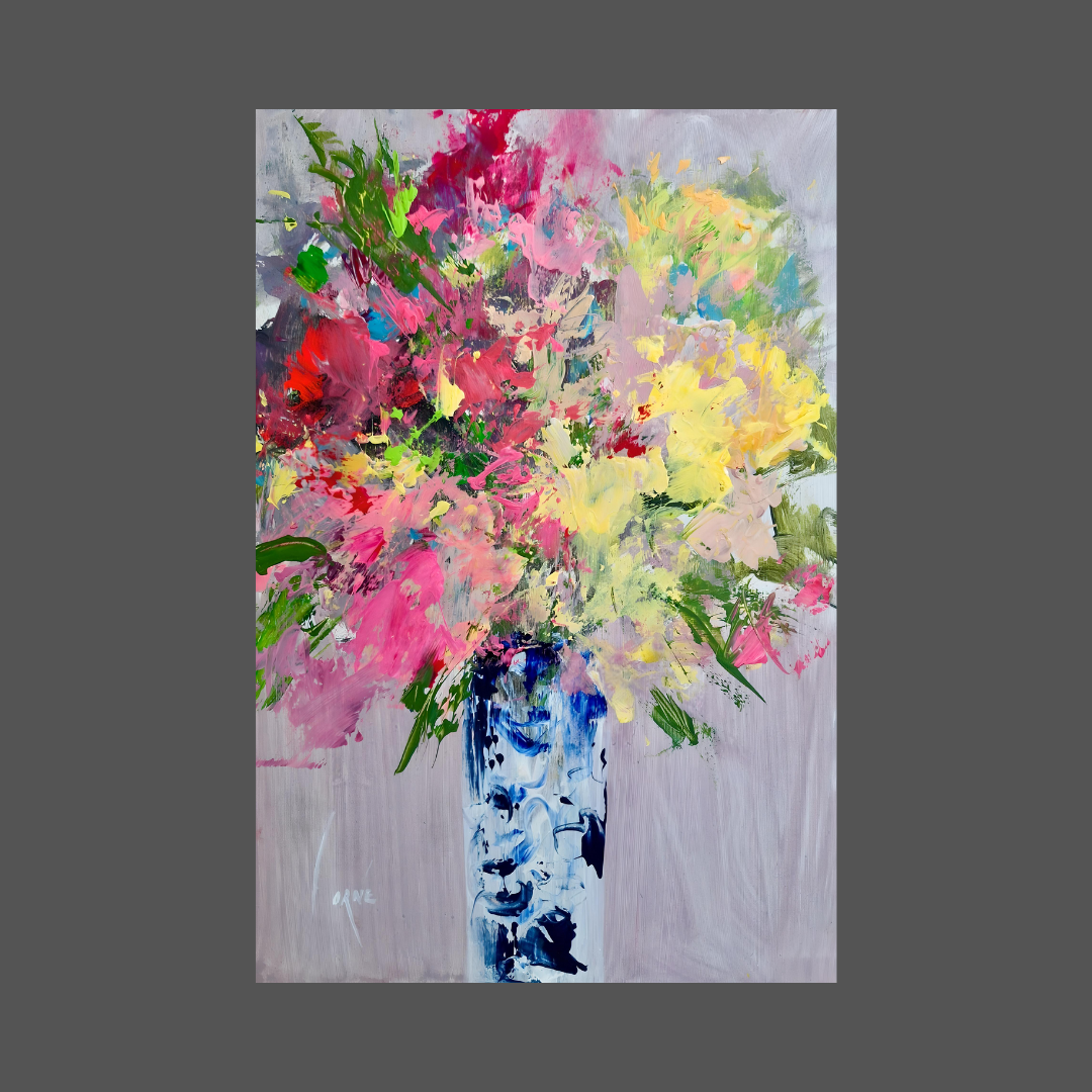 Corne Weideman - 460mm x 310mm