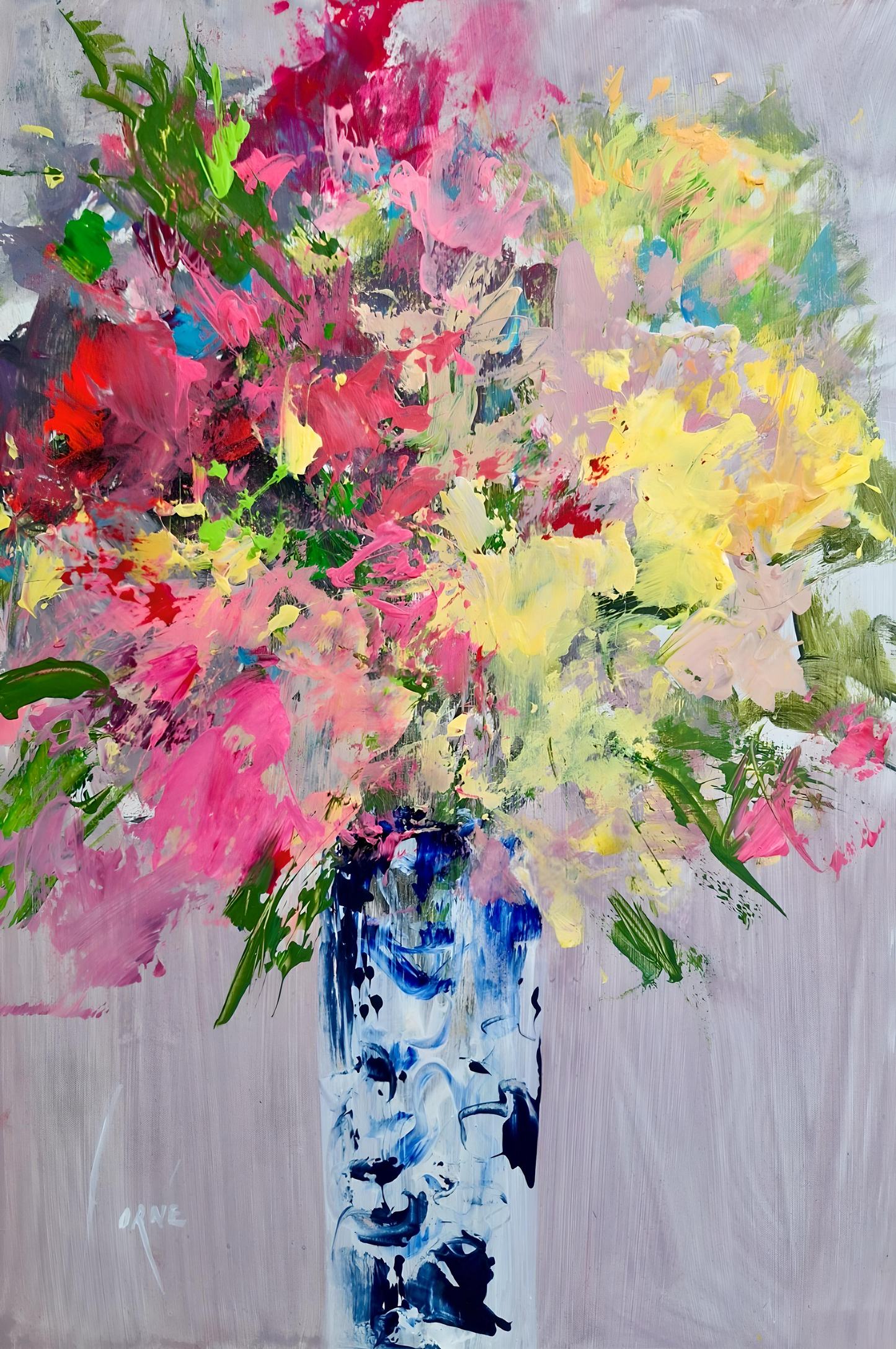 Corne Weideman - 460mm x 310mm