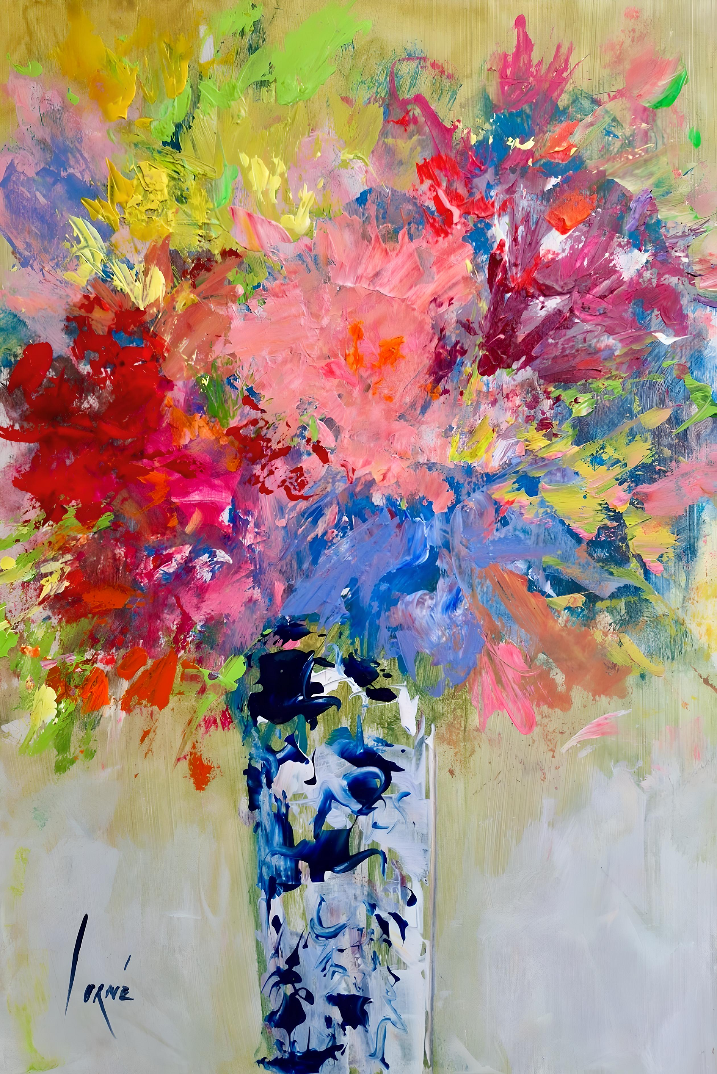 Corne Weideman - 460mm x 310mm