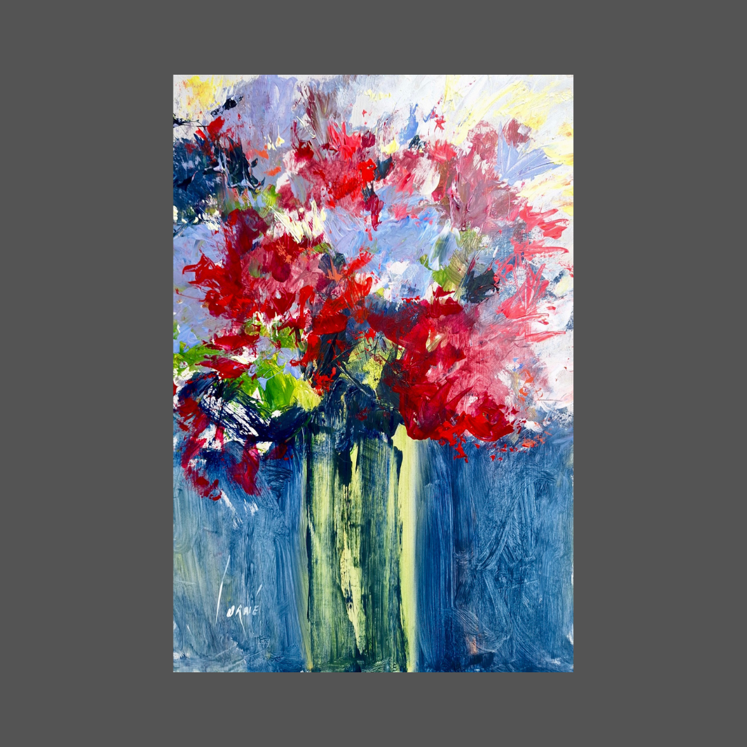 Corne Weideman - 460mm x 310mm