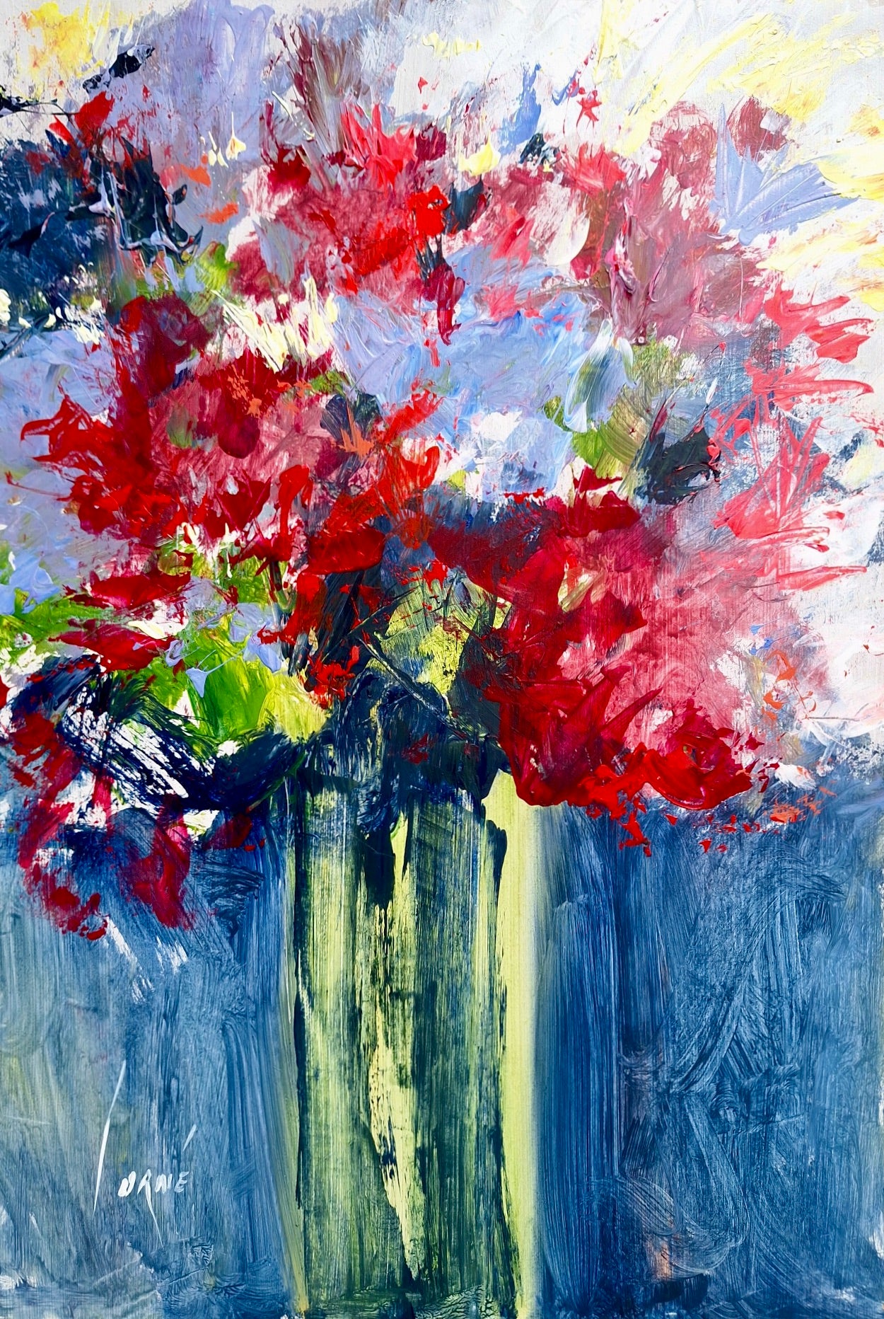 Corne Weideman - 460mm x 310mm