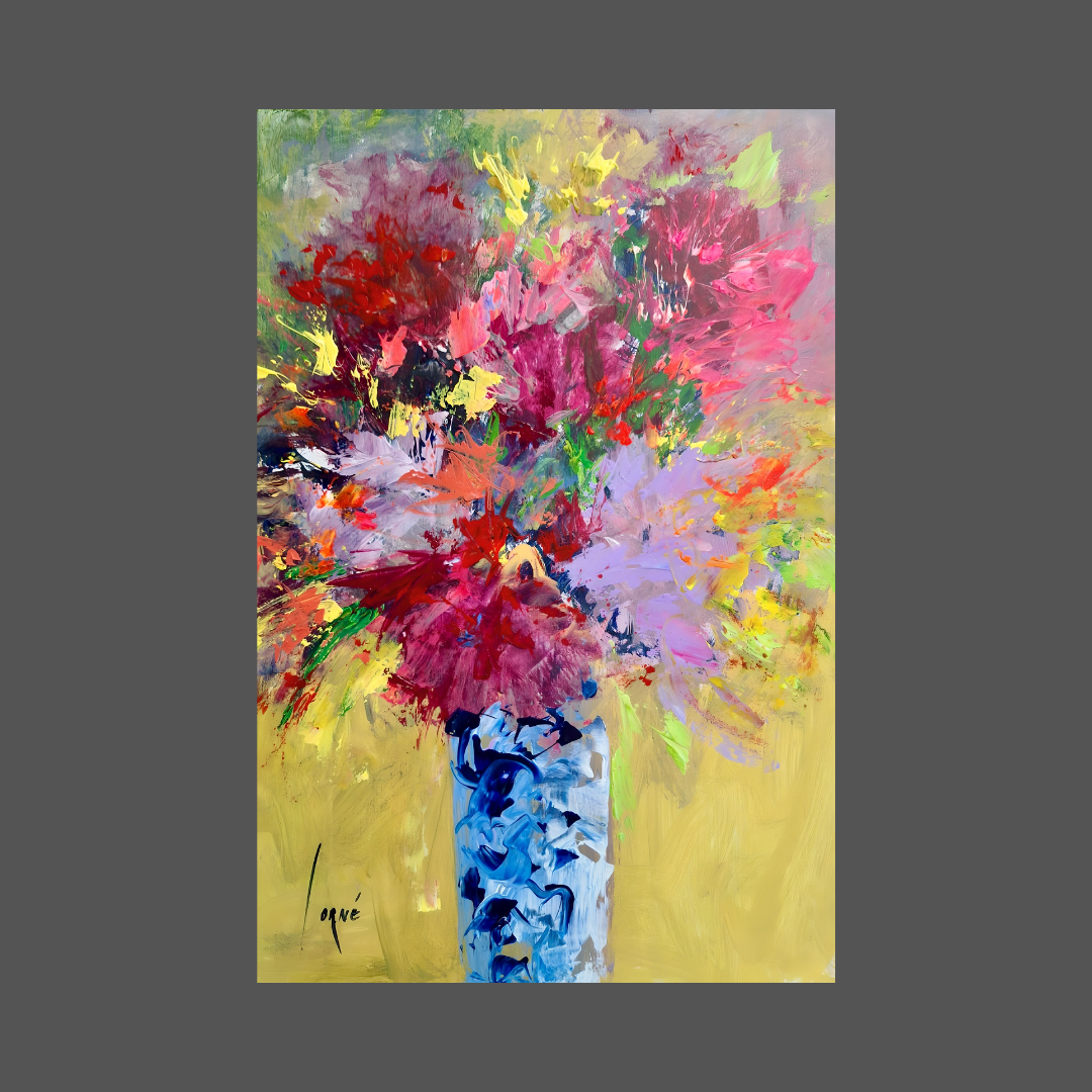 Corne Weideman - 460mm x 310mm