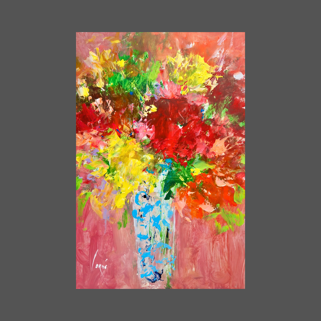 Corne Weideman - 460mm x 310mm