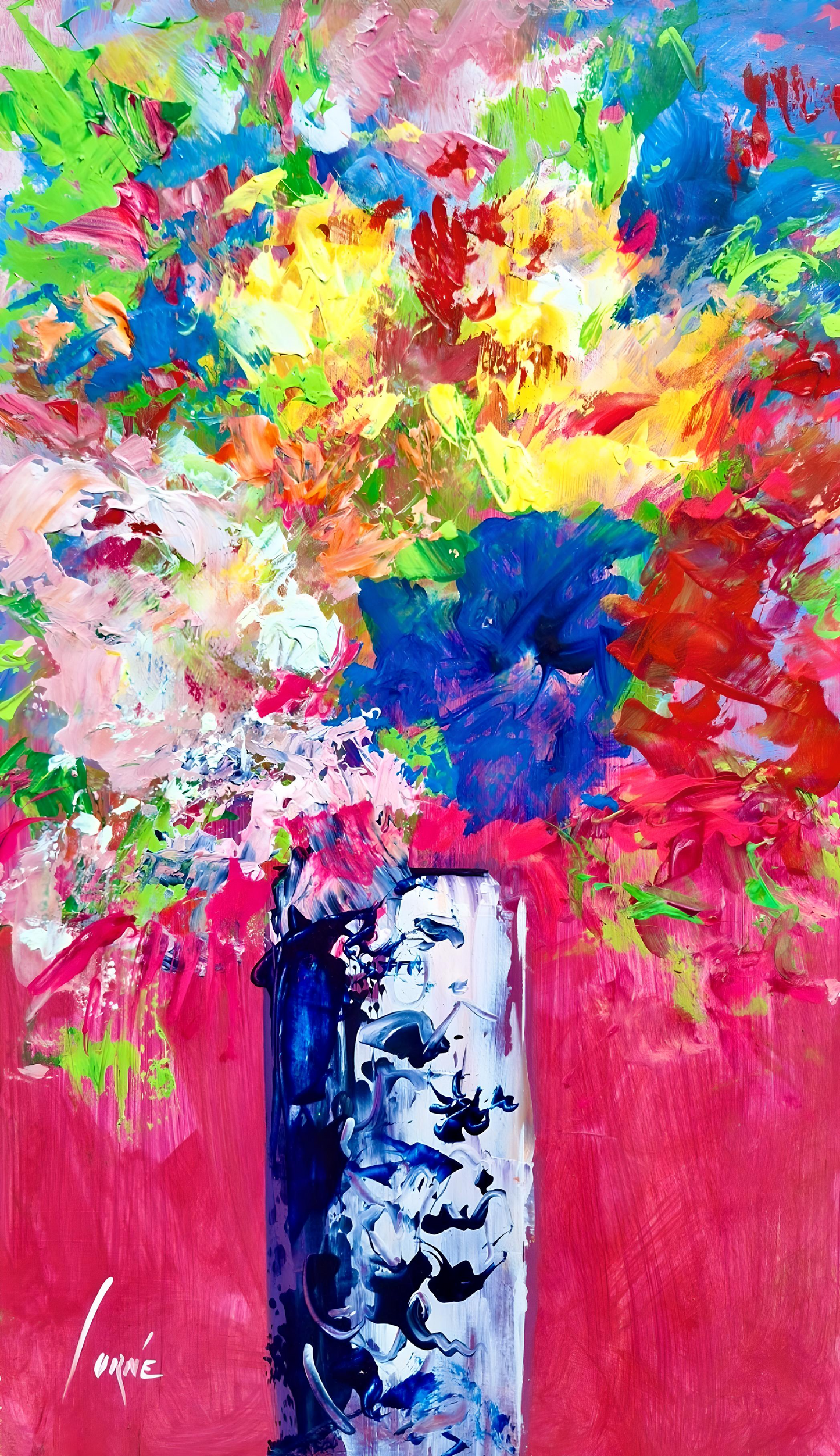 Corne Weideman - 460mm x 270mm