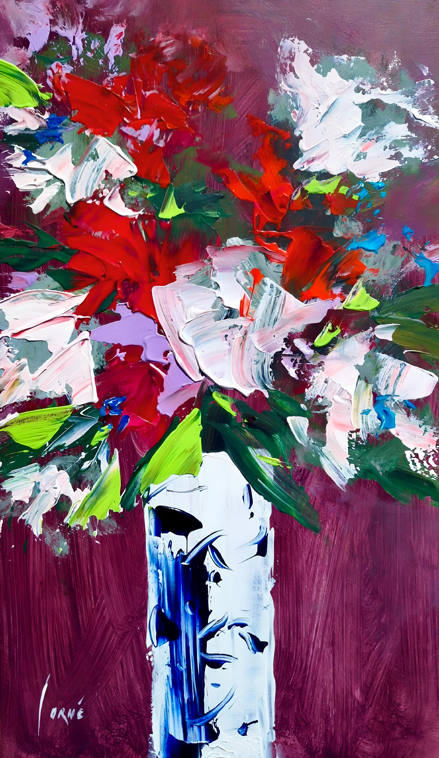 Corne Weideman - 460mm x 270mm