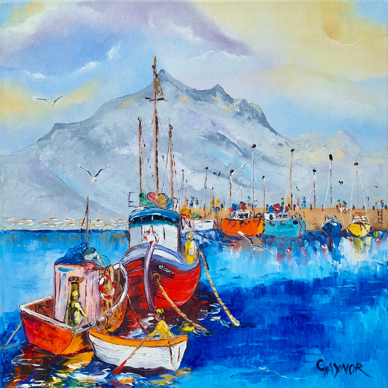 Gaynor - (400mm x 400mm)