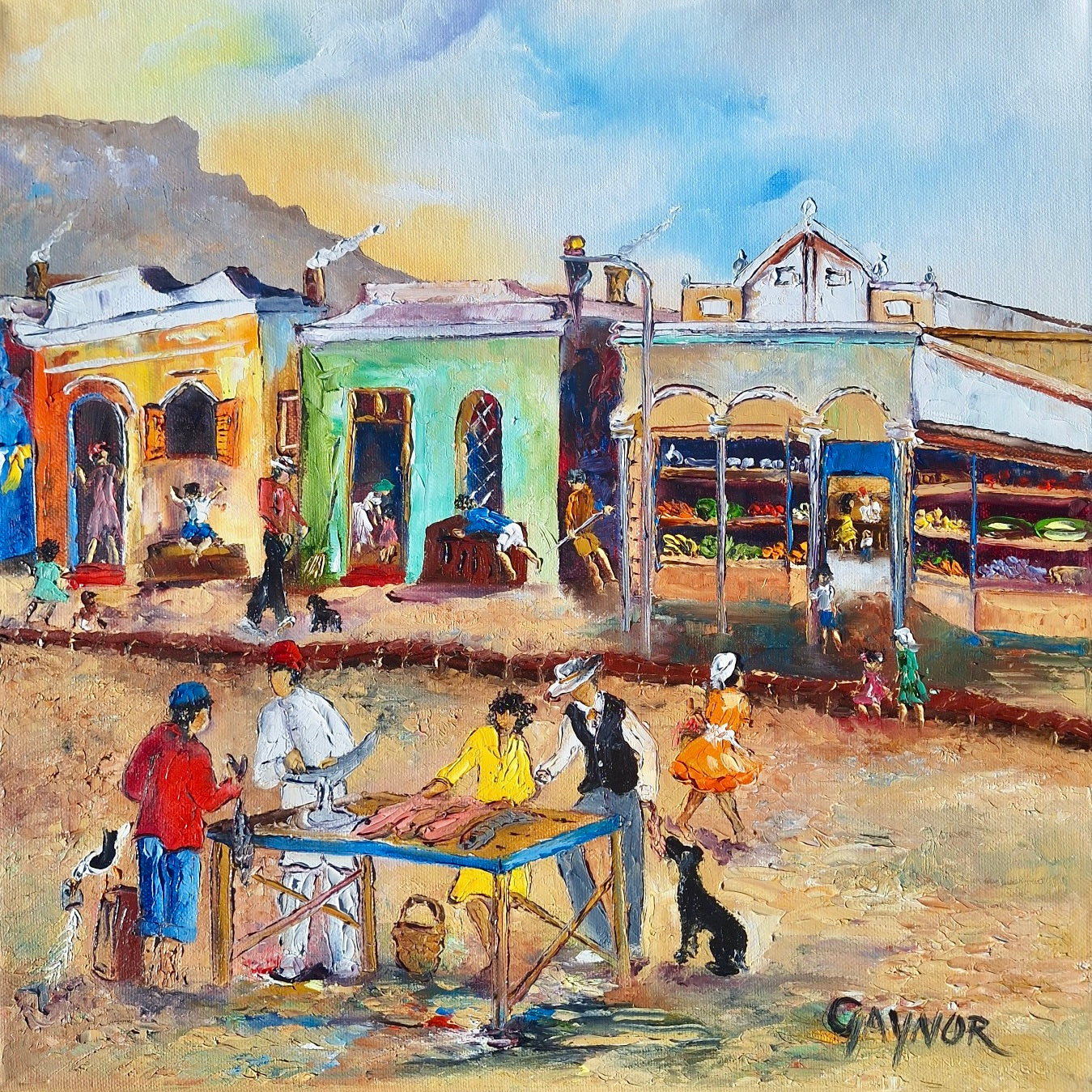 Gaynor - (400mm x 400mm)