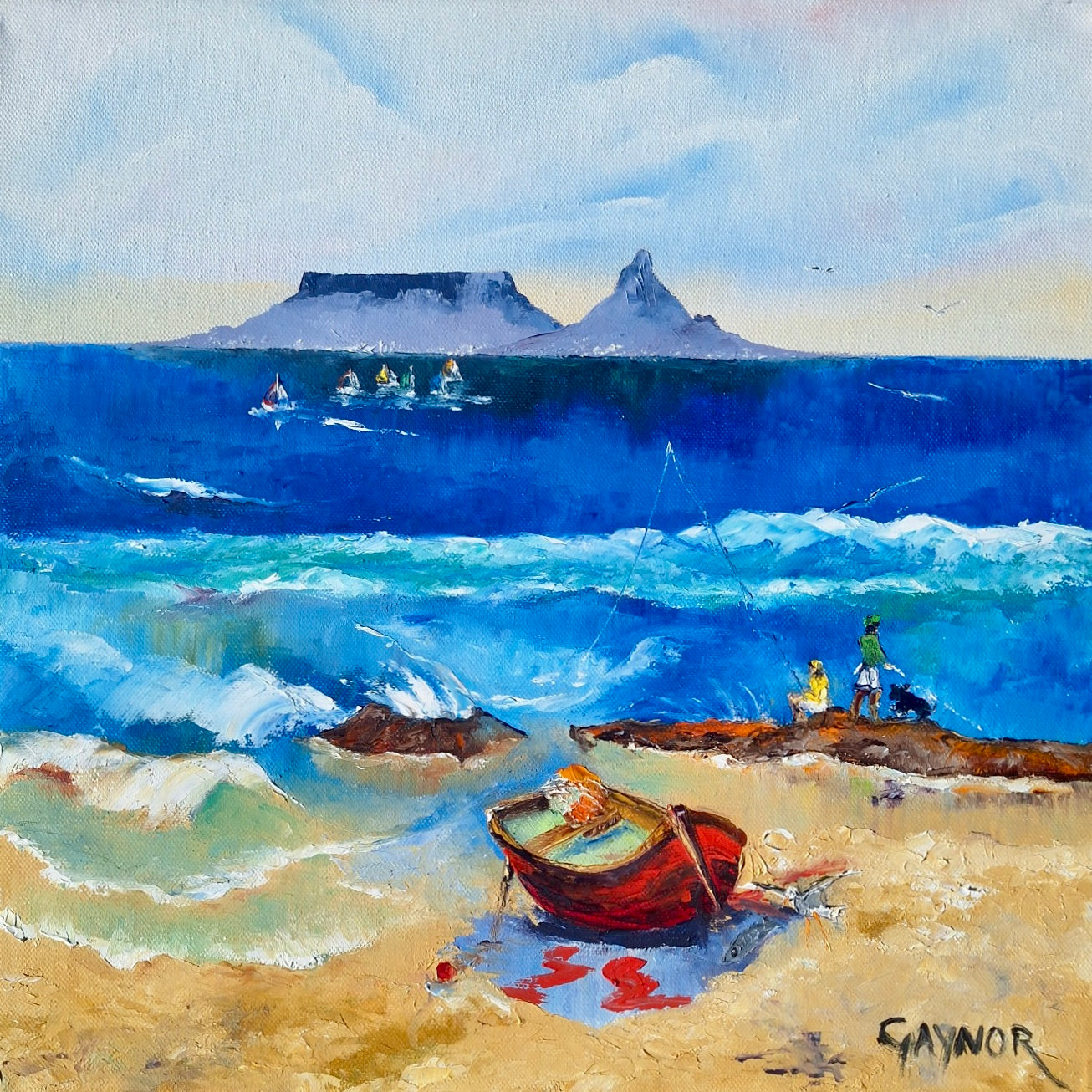 Gaynor - (400mm x 400mm)