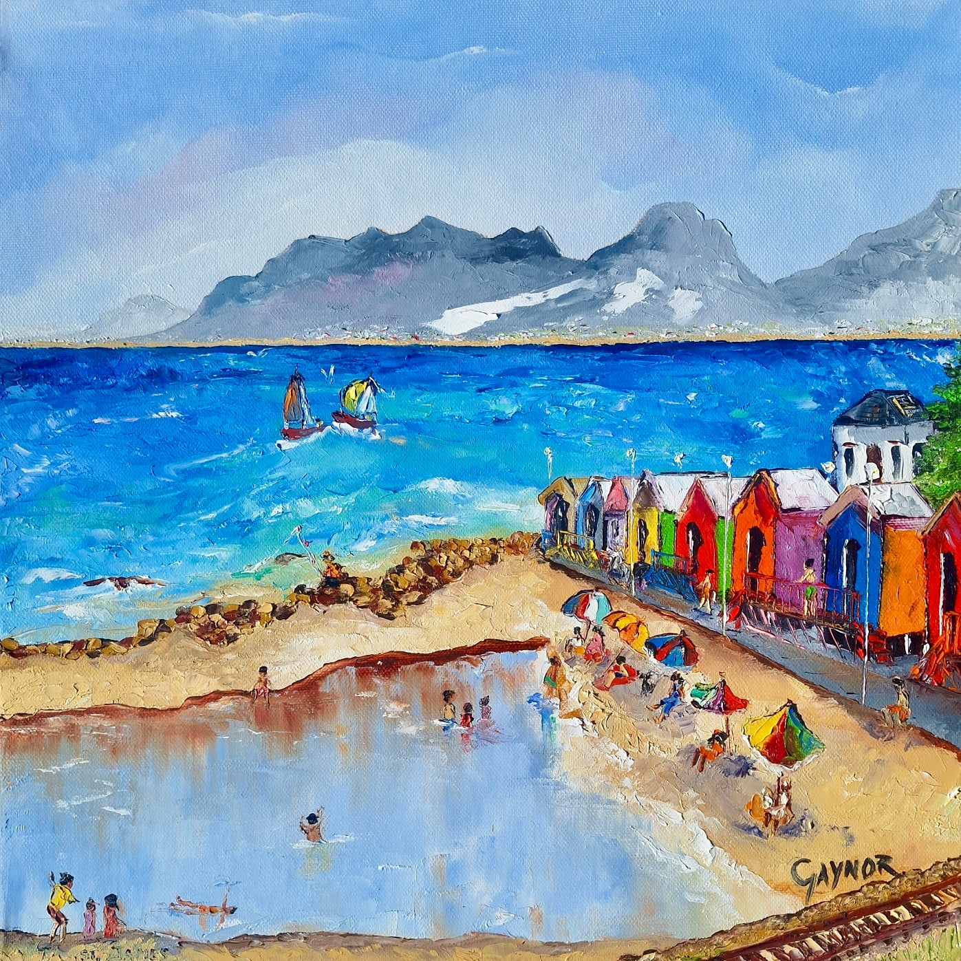 Gaynor - (400mm x 400mm)