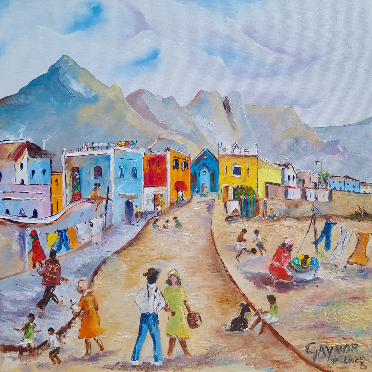 Gaynor - (400mm x 400mm)