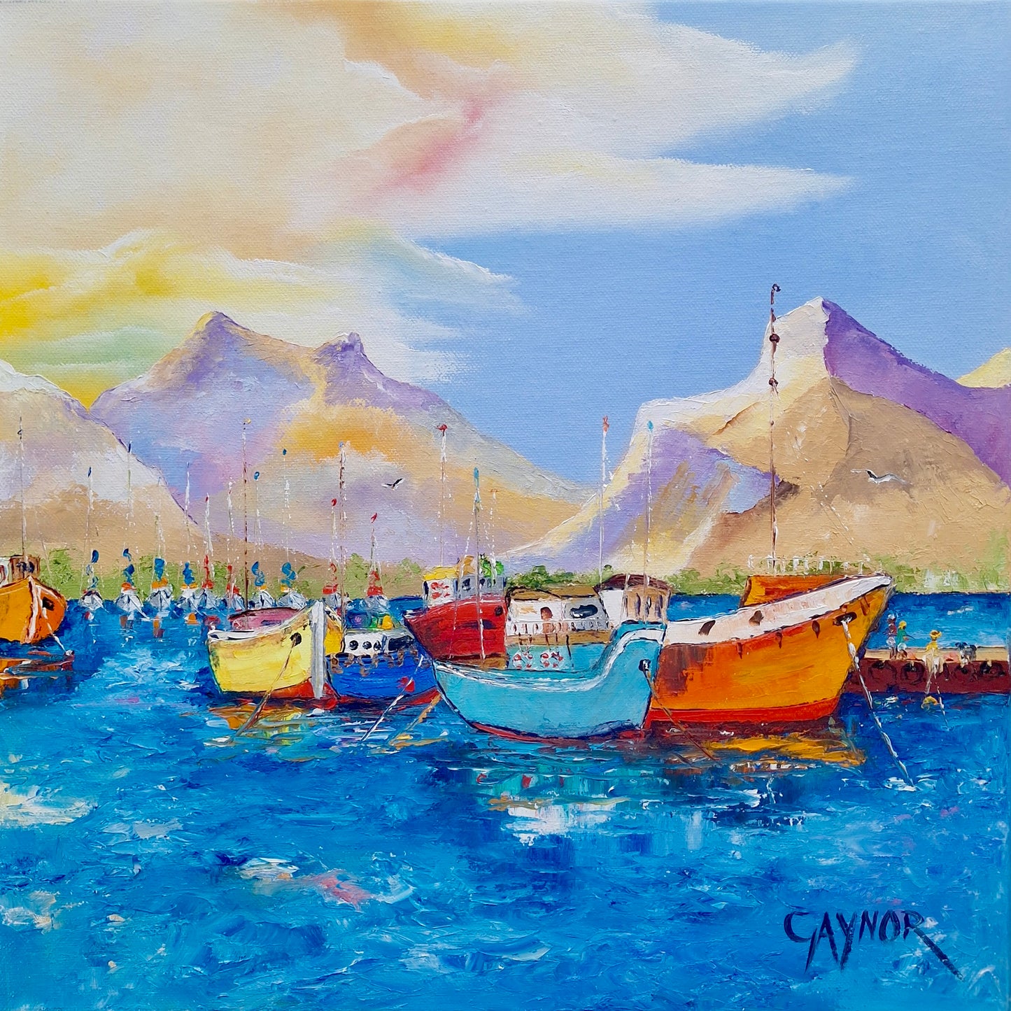 Gaynor - (400mm x 400mm)