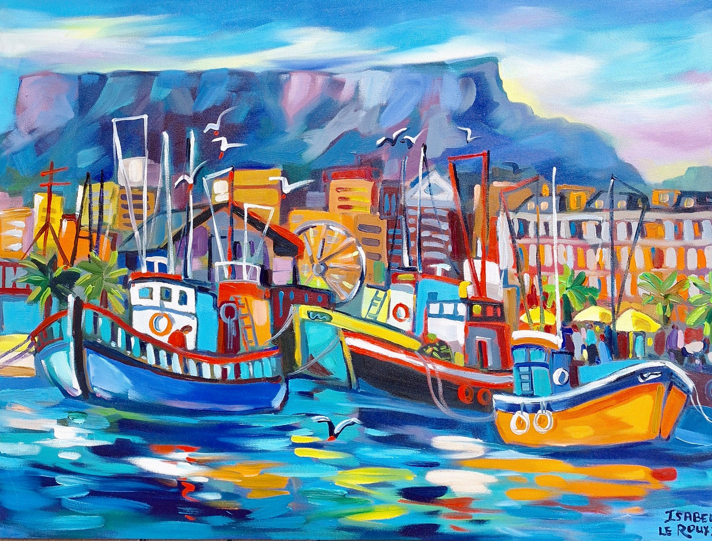 WEEKEND AUCTION - Isabel le Roux Bargain!!!