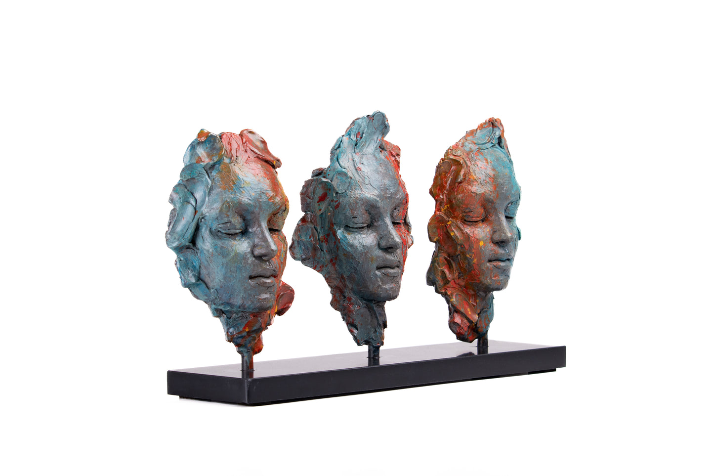 Armand van Rensburg - (Expressions of Self)