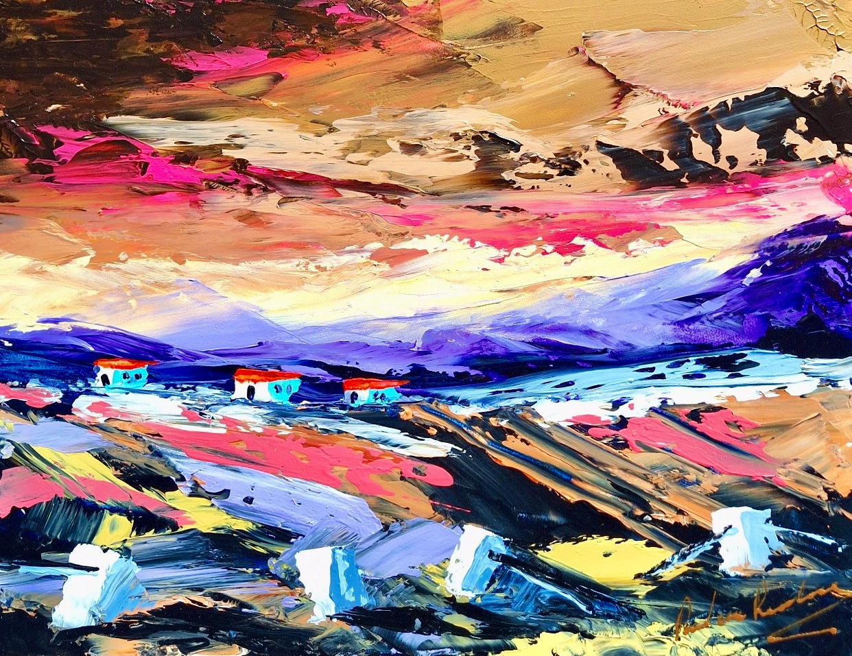 Paul van Rensburg - 500mm x 370mm