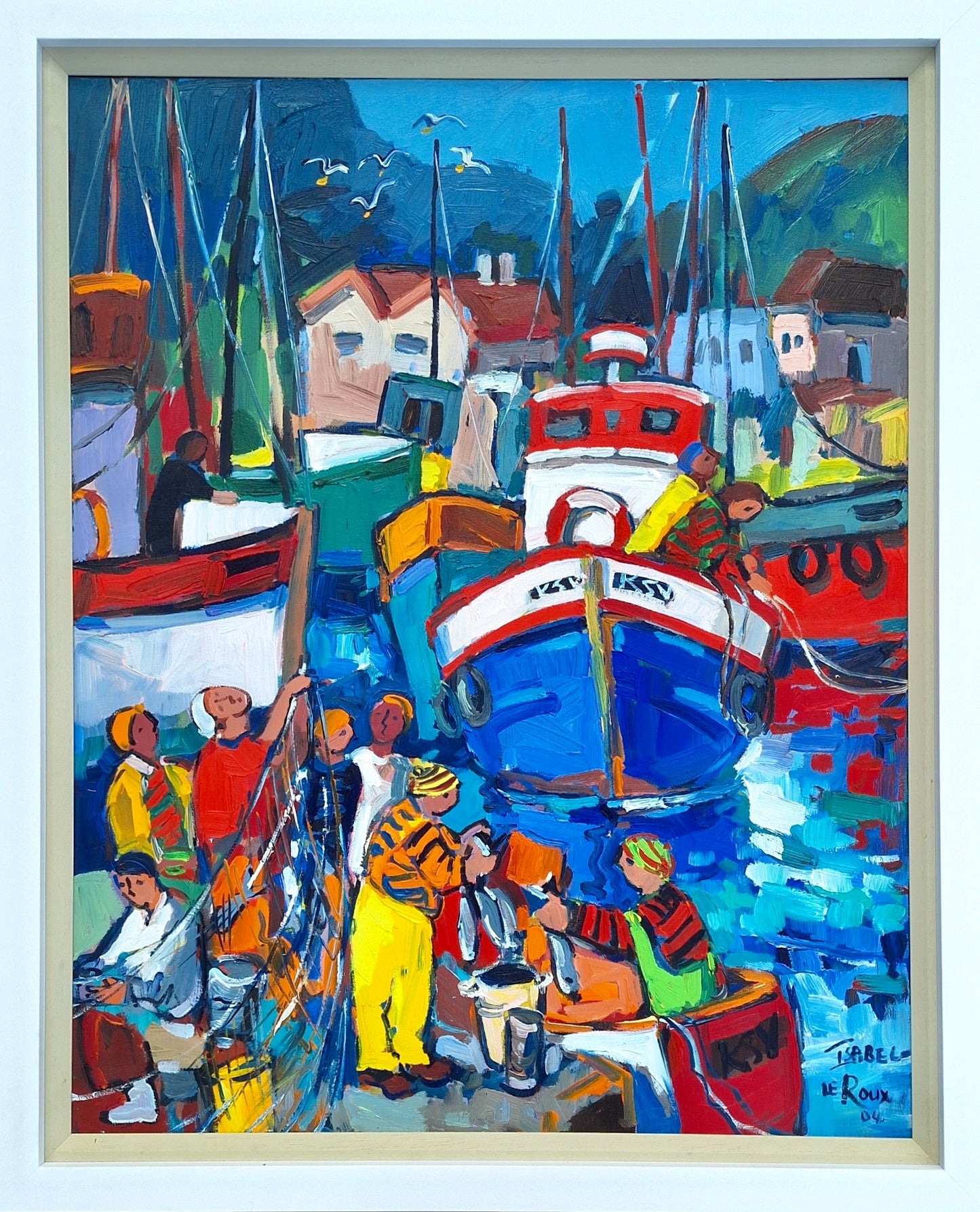 WEEKEND AUCTION - Isabel le Roux Auction #6 (9 - 12 May)