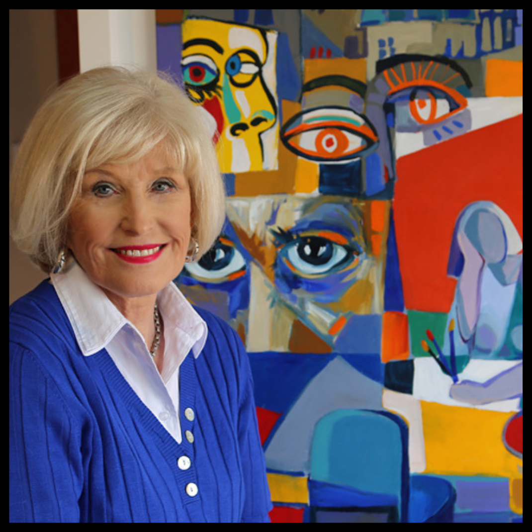 Isabel le Roux – The Winelands Art Gallery