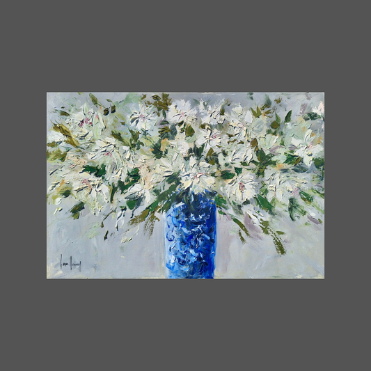 Corne Weideman - Oil on Canvas (1200mm x 800mm)