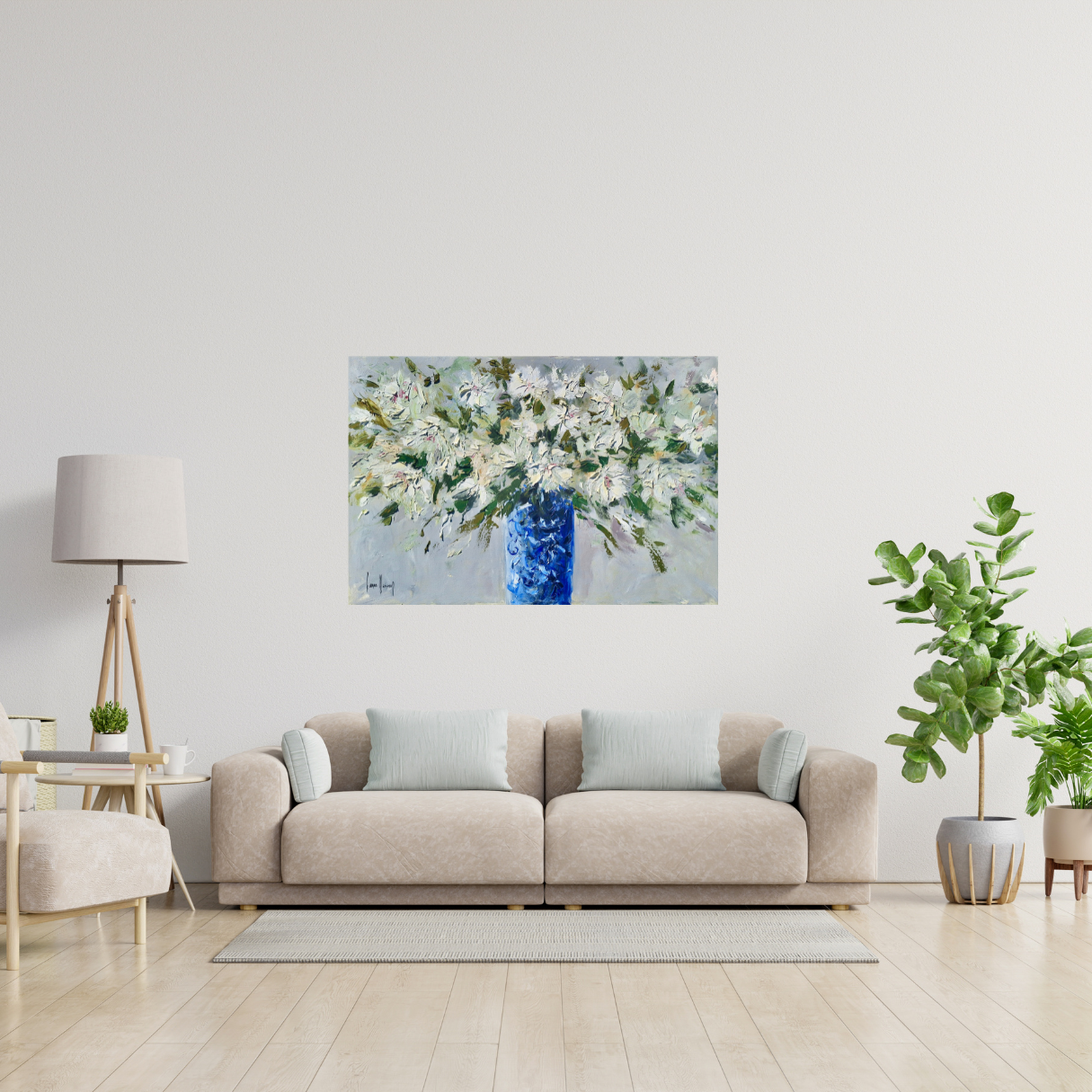 Corne Weideman - Oil on Canvas (1200mm x 800mm)