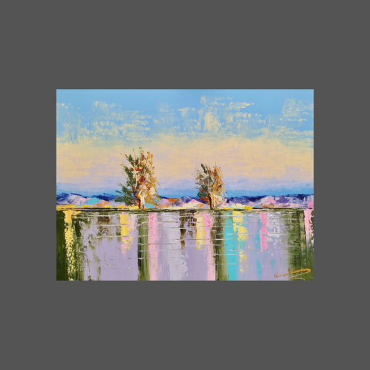 Paul van Rensburg - 1010mm x 760mm