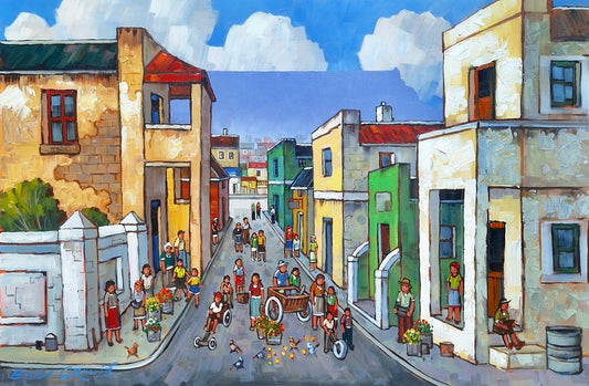 WEEKEND AUCTION - Emile Cronje Auction #1 (9 - 12 May)