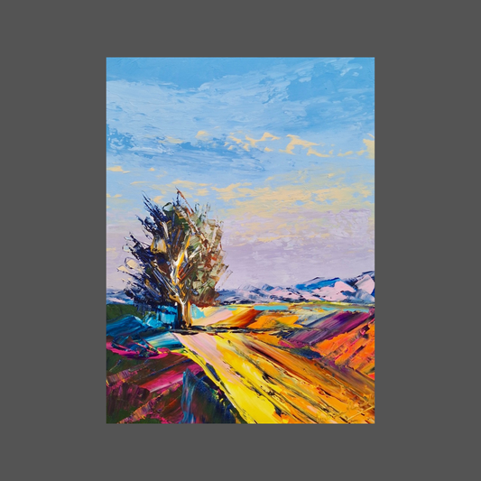 Paul van Rensburg - 610mm x 450mm