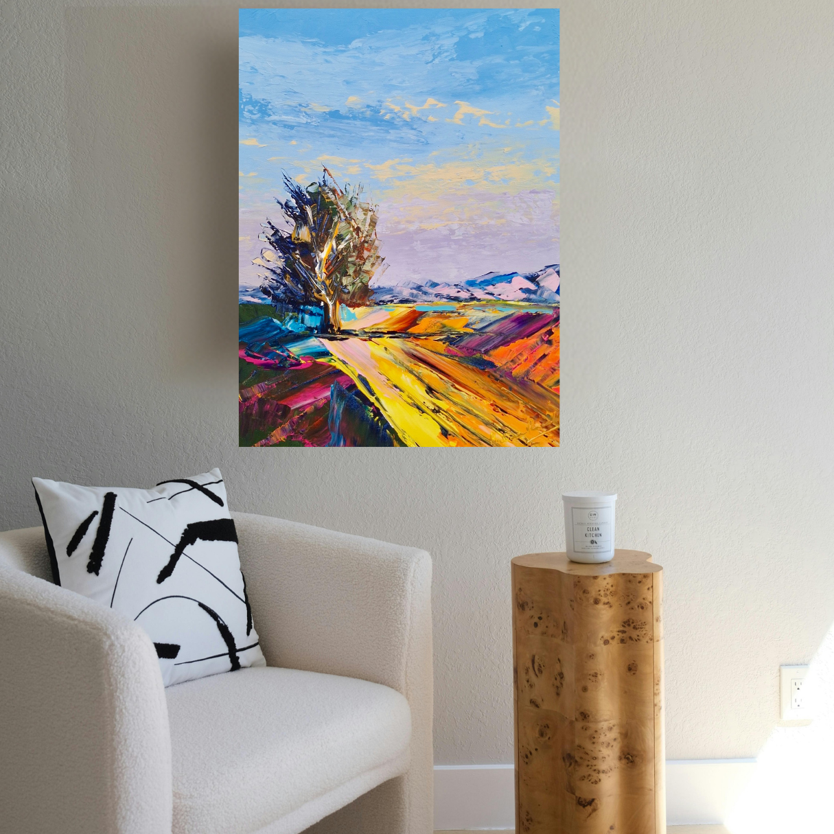 Paul van Rensburg - 610mm x 450mm