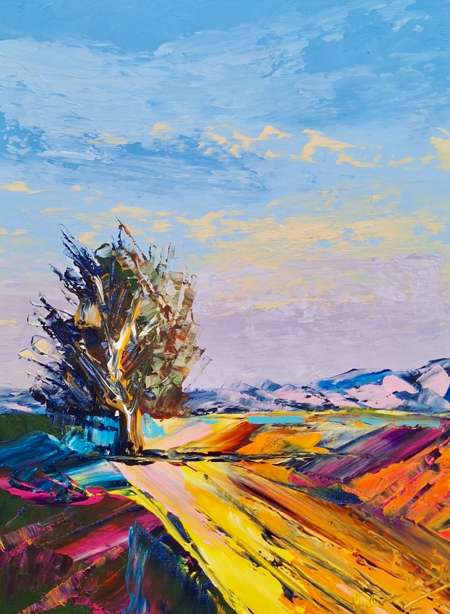 Paul van Rensburg - 610mm x 450mm