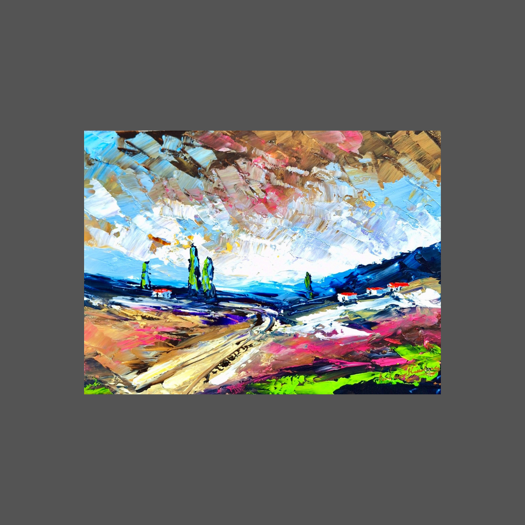 Paul van Rensburg - 450mm x 350mm