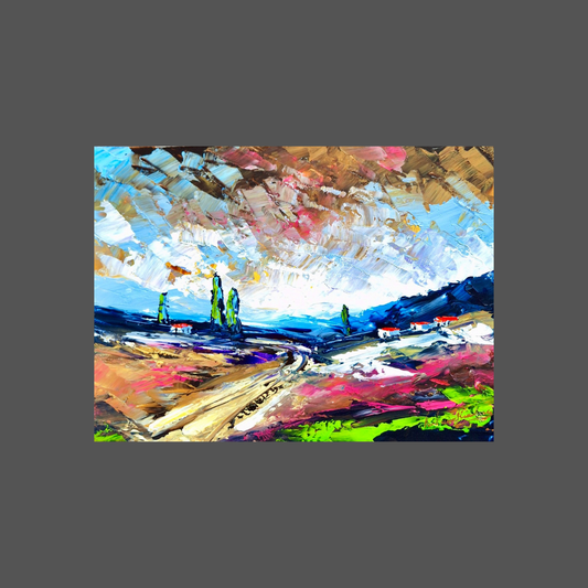 Paul van Rensburg - 450mm x 350mm