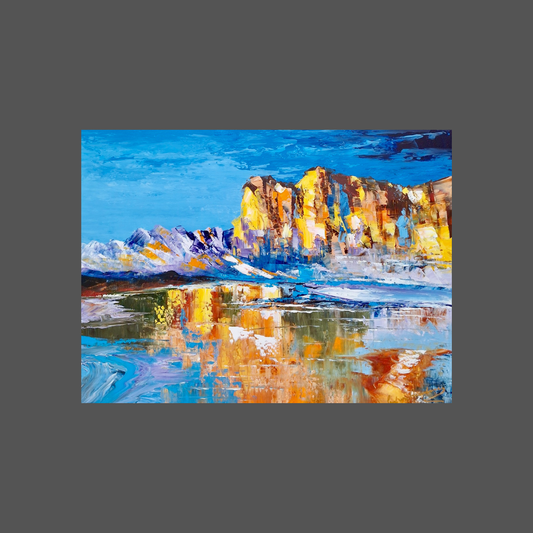 Paul van Rensburg - 1010mm x 760mm