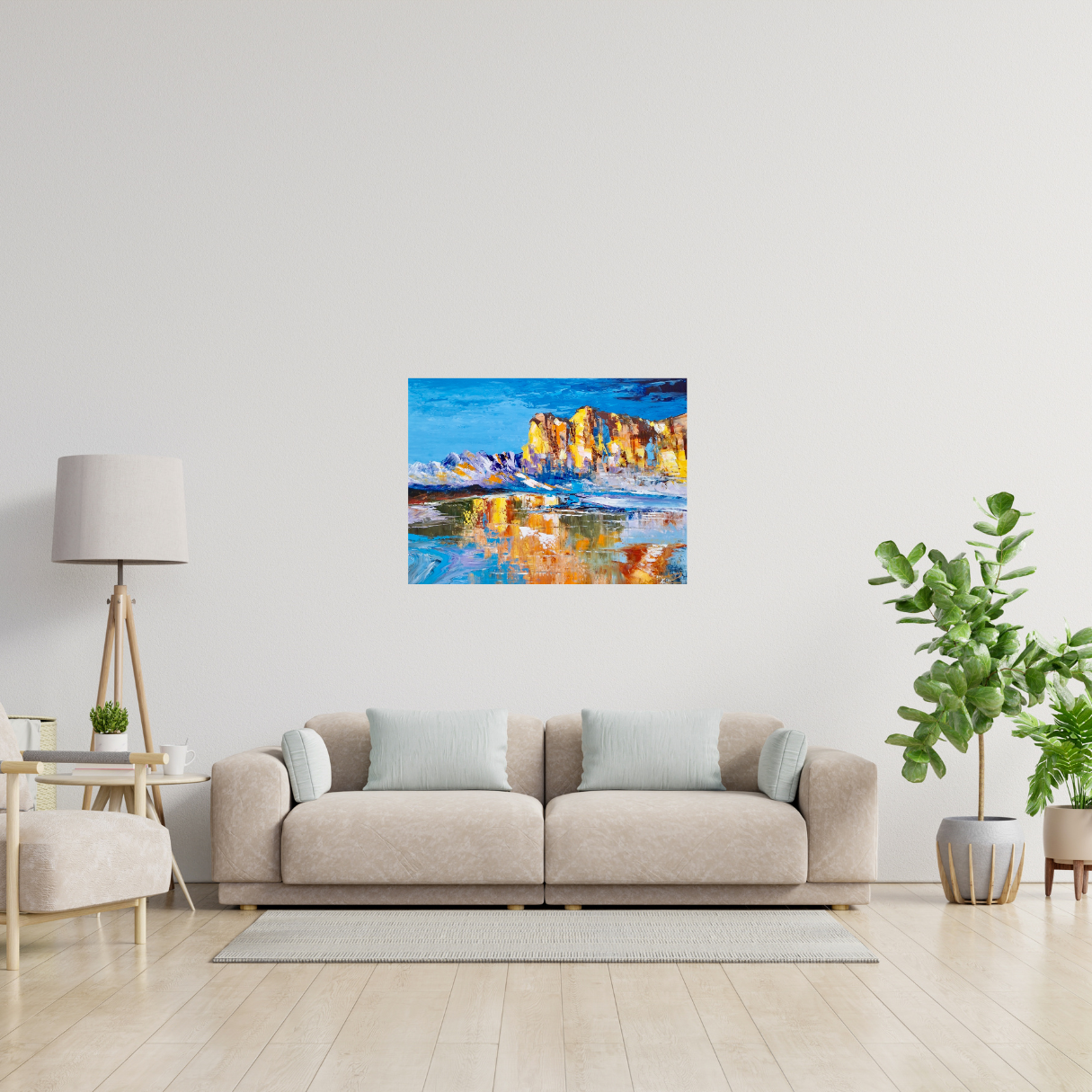 Paul van Rensburg - 1010mm x 760mm