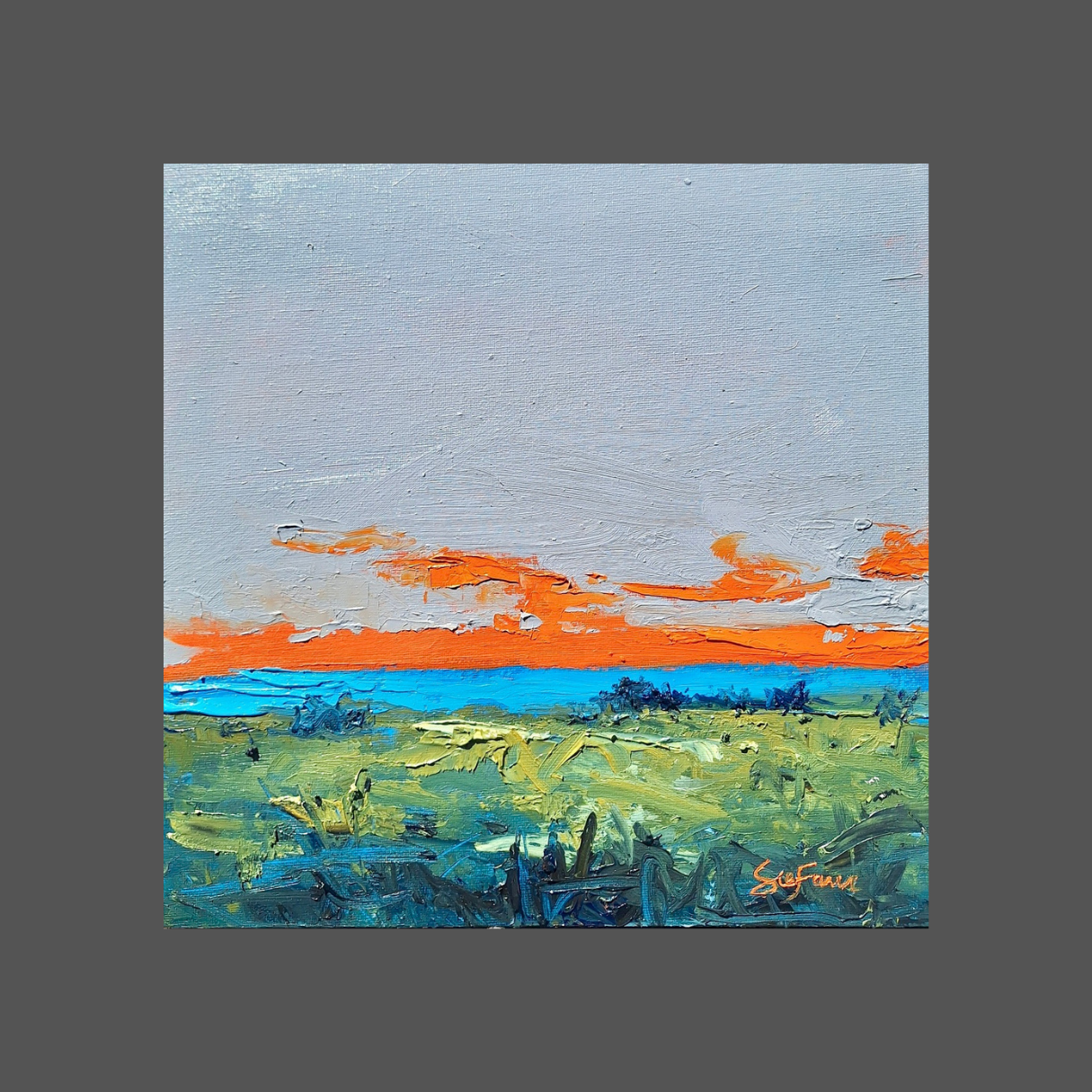 Stefanus Kotze - 400mm x 400mm