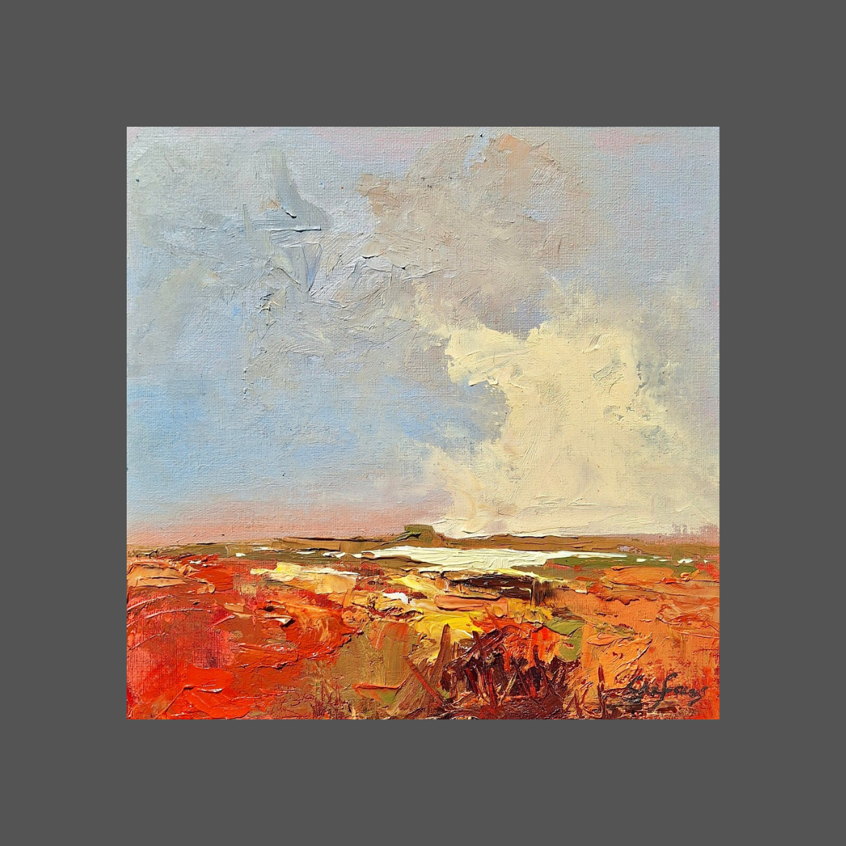 Stefanus Kotze - 400mm x 400mm