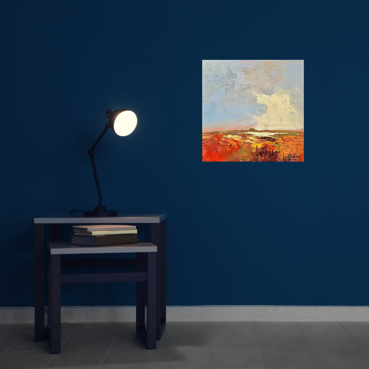 Stefanus Kotze - 400mm x 400mm