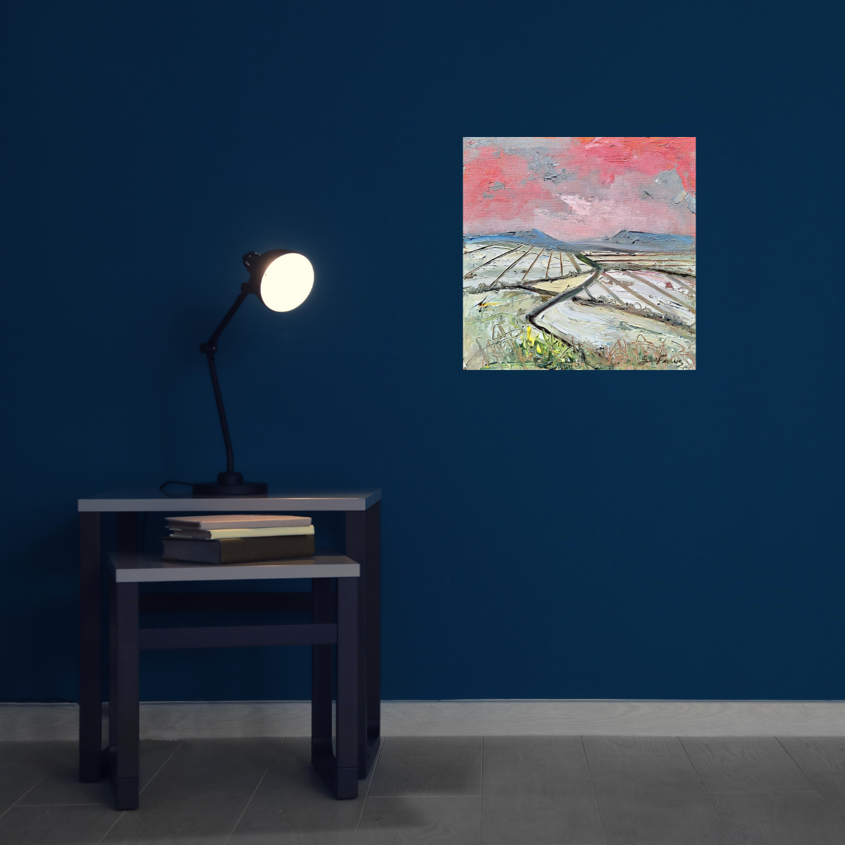 Stefanus Kotze - 400mm x 400mm