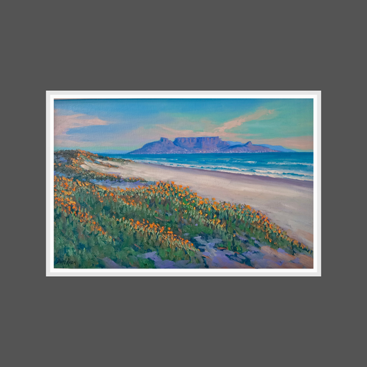 Dante Ruben - (600mm x 400mm)