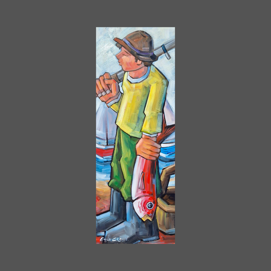 Emile Cronje - (900mm x 300mm)