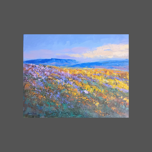 Dante Ruben - (510mm x 400mm)