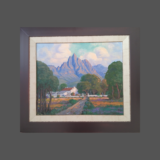 Dante Ruben - (510mm x 500mm)