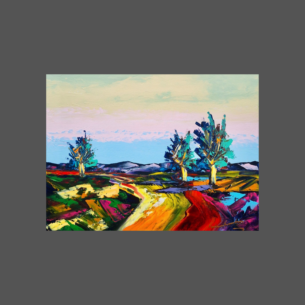 Paul van Rensburg - 610mm x 450mm