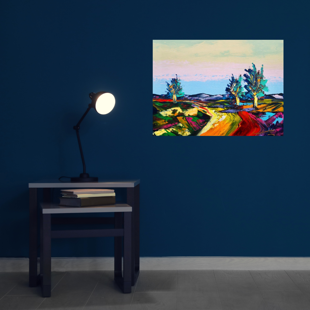 Paul van Rensburg - 610mm x 450mm