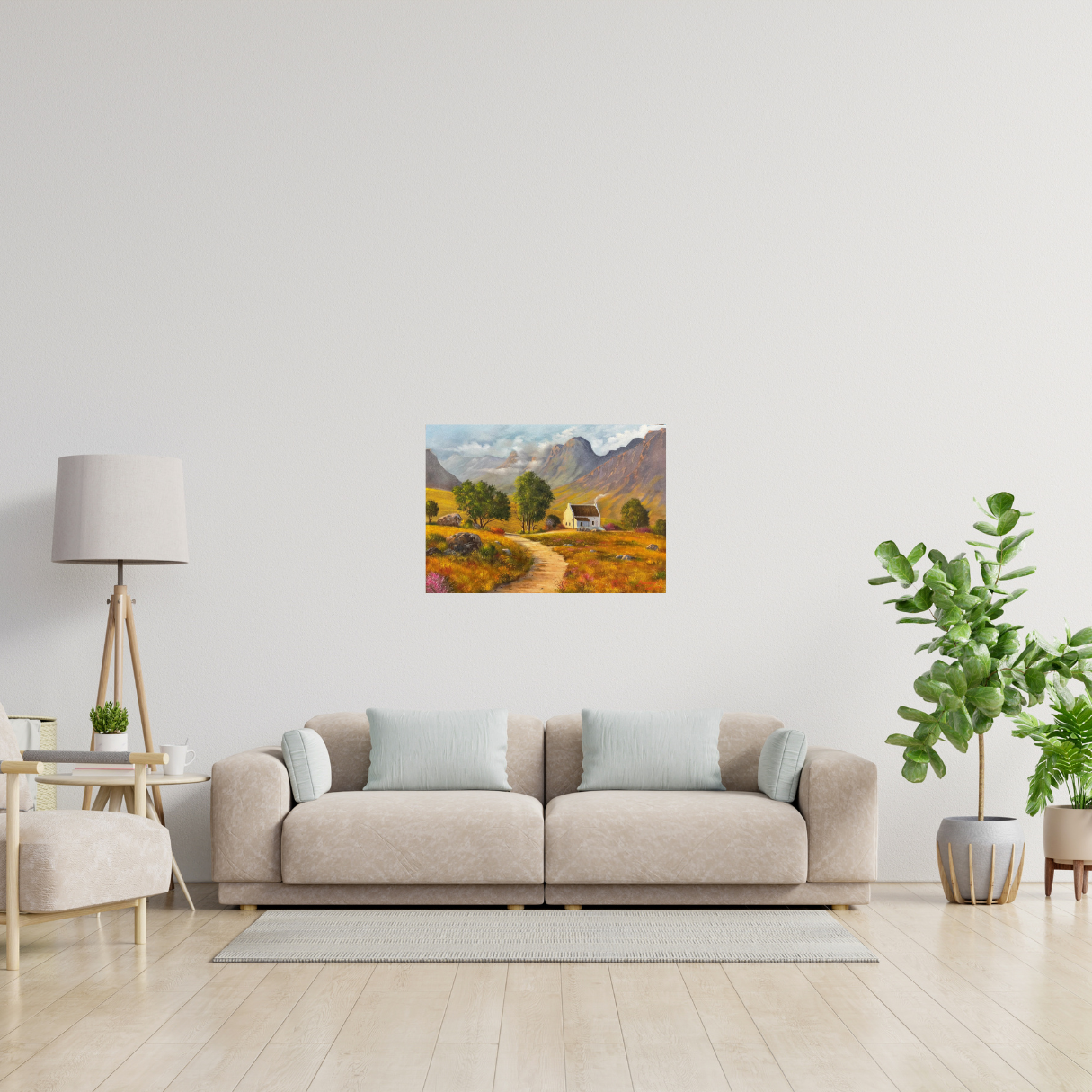 Anton Liebenberg - (700mm x 500mm)